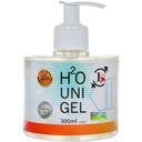 H2O UNI GEL 300ml VLASTNÝ AQUA UNIVERZÁLNY GÉL