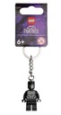 LEGO Keychain 854189 - Black Panther - NOVINKA