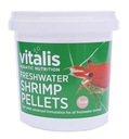 VITALIS KREVETY PELETY 1MM 70G 155ML