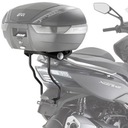 Stojan na horný kufrík Kymco X-Citing 400i 13-17