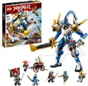 LEGO NINJAGO - JAYA MECH TITANIUM (71785) (BLOKY)