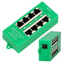 Porty Gigabit PoE Injector Active4 Extralink