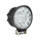 Pracovná / dielenská lampa 14x LED / 42W / 3000LM