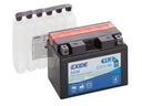 EXIDE ETZ14S-BS batéria YTZ14S-BS YTZ12S 12-11AGM 12V 11AH 205A