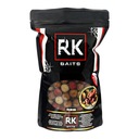 RK Baits Super Mix Prémiové proteínové fľaše 18mm