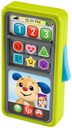 Smartfón FISHER PRICE Slide and learn HNL43