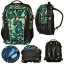 Školský batoh HERLITZ Ultimate Camo PET 24l