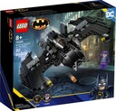 LEGO 76265 Super Heroes Batwing Batman vs. Joker