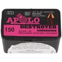 Apolo 5,5 mm Premium Destroyer Copper Heavy pelety