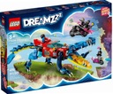 Lego DREAMZZZ 71458 Krokodílie auto