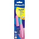 Pelikan Twist P457 M plniace pero Sweet Lilia +2N