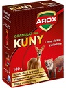 AROX GRANULY ODPUZUJÚCE DIVIAKY ZVIERATÁ 100G