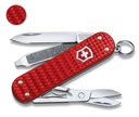 Victorinox 0.6221.401G, klasický SD Precious Alox vreckový nôž, 58 mm, krabička