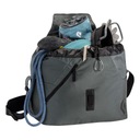 Black Diamond Line Bag Gym 30 Grey