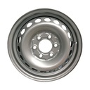 1x oceľový ráfik Magnetto Wheels 6,5x16 6x130 ET62