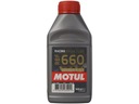 MOTUL BRZDOVÁ KVAPALINA RBF 660 FACTORY LINE 500 ML