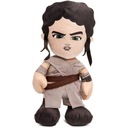 DISNEY Plyšový maskot Star Wars Rey 19 cm 1500078