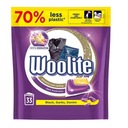 WOOLITE Black Darks pracie kapsuly 33 ks