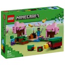 LEGO Minecraft Čerešňová záhrada 21260