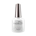 INDIGO FLASH efekt hybridný lak TOP COAT efekt vrchného laku