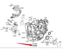 ZÁSTRČKA S MAGNETOM, automatická prevodovka 724.0 MERCEDES A2109970032