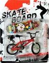 Fingerboard MINI SKATEBOARD sada fingerbike