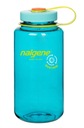 Nalgene Everyday Wide Mouth Sustain fľaša 1000 ml cerulean