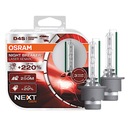 XENON D4S OSRAM FILAMENT NIGHT BREAKER LASER 220%