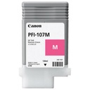 NOVÝ ATRAMENT CANON PFI107M PFI-107M imagePROGRAF IPF670 IPF680 IPF685