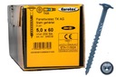 Skrutky do dreva EUROTEC TORX 5x60