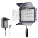 Yongnuo YN300 III LED lampa 3200 - 5500K + NAPÁJANIE