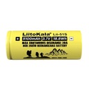 LiitoKala 26650 5100mAh Lii-51S PCB Li-ion batéria