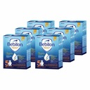 Bebilon 5 Advance Pronutra Junior SET 6x 1000 g