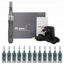 Dr Pen M8 +12 náplní WIRELESS Dermapen PRO