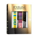 Eveline Cosmetics Set: maskara + paletka