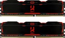 Pamäť RAM GoodRam IRDM X DDR4 16GB 2666MHz CL16