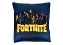 FORTNITE vankúšik Jasiek rozmery 40x40 vzor F12