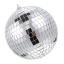 Disco Ball 70-tych rokov 20. storočia Dekorácie na oslavu Večierok