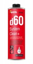 BIZOL DIESEL SYSTEM CLEAN+ D60 PRÍDAVOK DO PALIVA 0,25L