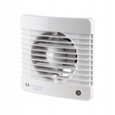 VENTS Silenta M 100V kúpeľňový ventilátor s výpletom