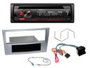 PIONEER DEH-S320BT RÁDIO BLUETOOTH USB OPEL CORSA D