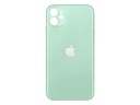 Zadný kryt iPhone 11 Big Hole Green