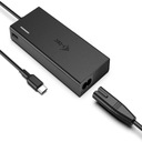 I-tec CHARGER-C77W USB-C nabíjačka čierna