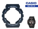 RÁMEČEK PRE CASIO GA-100-1A čierny ORIGINÁL