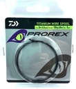 DAIWA PROREX TITANIUM RIG 3M 12KG