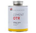 Vulkanizačné lepidlo na pneumatiky OTR špeciálny cement 650g