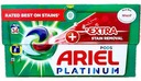 Ariel Platinum PODS + Extra Stain Removal kapsule na bielizeň - 34 ks