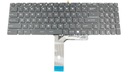 KLÁVESNICA PRE MSI MS-1792 MS-1795 MS-1799 LED WHT