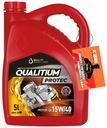 QUALITIUM PROTEC 15W40 5L MINERÁLNY OLEJ