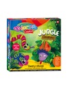 COLORINO FOAM SET JUNGLE CREATURES 36766